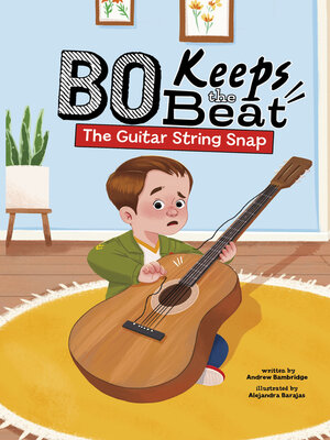 cover image of The Guitar String Snap